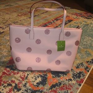 Kate Spade Hani Haven Lane tote bag ♠️